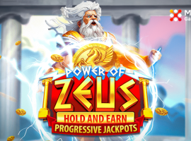 Conquer Olympus with Mancala’s new game Power of Zeus!