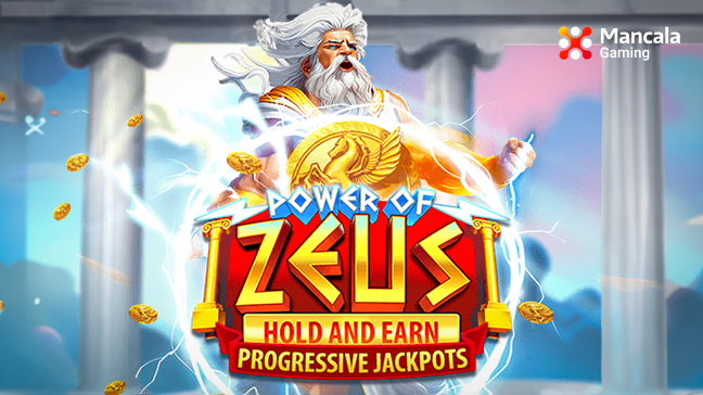 Conquer Olympus with Mancala’s new game Power of Zeus!