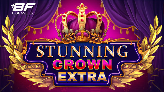 Stunning Crown Extra: Spin, Expand, and Claim the Throne