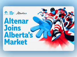 Altenar Joins Alberta’s New Regulated iGaming Market