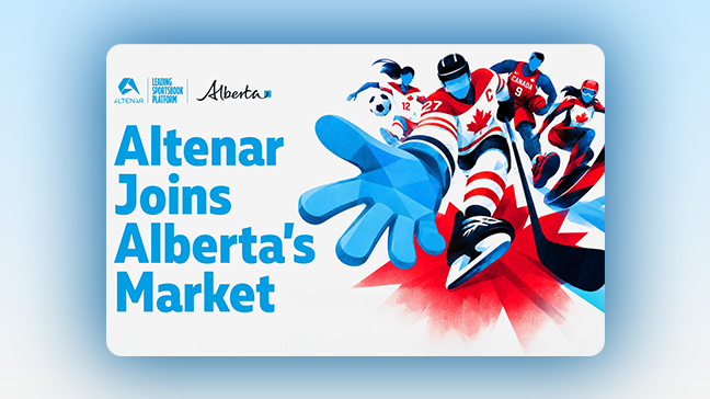 Altenar Joins Alberta’s New Regulated iGaming Market