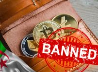 Algeria has completely banned cryptocurrencies