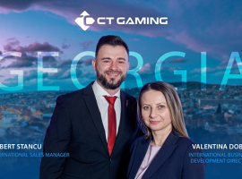 Diamond King 5 with Classic Mega Jack games set to enter the Georgian market