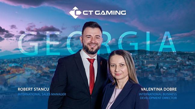 Diamond King 5 with Classic Mega Jack games set to enter the Georgian market