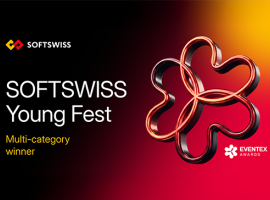 SOFTSWISS Young Fest Wins Five Awards at Eventex Awards 2026