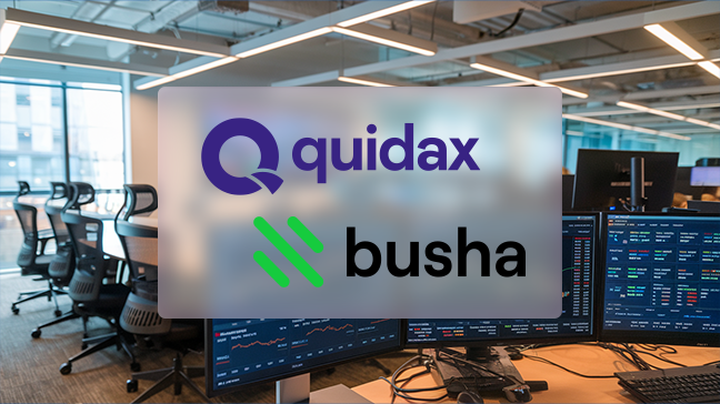 Nigeria's SEC grants approval to crypto exchanges Quidax and Busha in regulatory shift