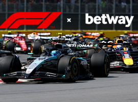 Formula 1 signs Betway as its first-ever Official Betting Operator, expanding official in-play products to Africa and other regions