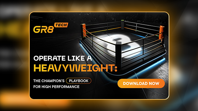 GR8 Tech Launched the Champion’s Playbook  for High-Performance iGaming Brands