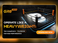 GR8 Tech Launched the Champion’s Playbook  for High-Performance iGaming Brands