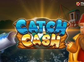 Dive into big wins with Mancala Gaming's release: Catch 'n Cash