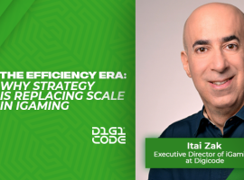 The Efficiency Era: Why Strategy is Replacing Scale in iGaming