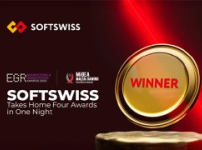 SOFTSWISS takes home four awards  In one night