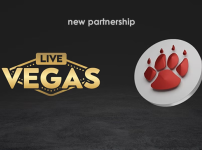 QTech Games lights up its live casino offering with Live Vegas