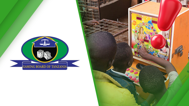 Tanzania reiterates ban on gambling machines near schools and hospitals