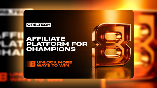 GR8_TECH Strengthens Its Affiliate Platform With Expanded Functionality