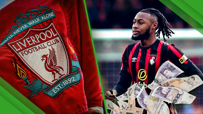 Liverpool consider £65m move for Antoine Semenyo as experts warn defence should be the real priority