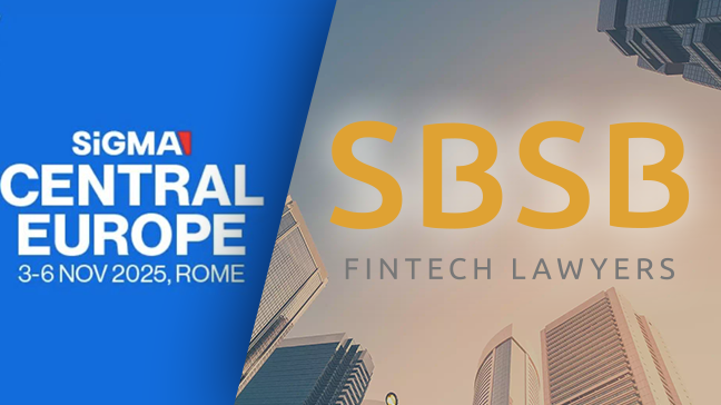 Fasten your seatbelts, we’re flying to SiGMA Central Europe with the best solutions for your iGaming business