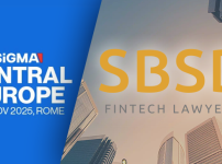 Fasten your seatbelts, we’re flying to SiGMA Central Europe with the best solutions for your iGaming business