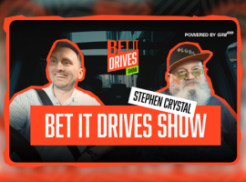 GR8 Tech’s Bet It Drives Wraps Season 1 with Stephen Crystal, From Las Vegas Legends to Global Gaming Leadership