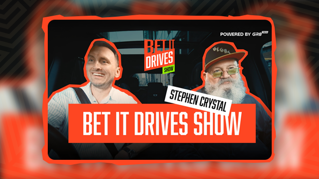 GR8 Tech’s Bet It Drives Wraps Season 1 with Stephen Crystal, From Las Vegas Legends to Global Gaming Leadership