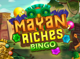 Mayan Riches Rockways by Mascot Gaming: A thrilling blend of rockways, rockfall, and free spins