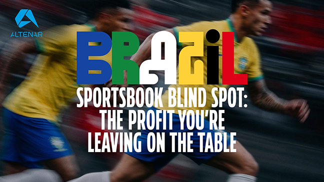 Altenar to spotlight sportsbook strategy gap at SiGMA South America