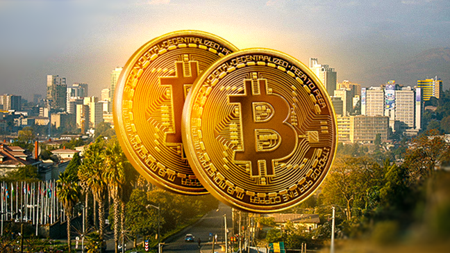 Ethiopia's bitcoin mining industry commands 2.5% of global hash rate