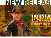 Indian adventure: Infinity Freespins - high volatility, infinite excitement