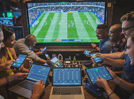 Nearly 23 million Brazilians bet online in 2024, surpassing traditional investments