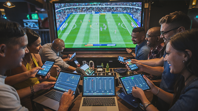 Nearly 23 million Brazilians bet online in 2024, surpassing traditional investments