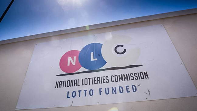 South Africa's National Lotteries Commission approves 1,187 funding applications