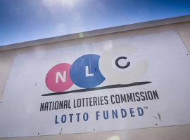 South Africa's National Lotteries Commission approves 1,187 funding applications