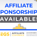New Sponsorship Opportunities Announced for the EEGS Affiliate Conference