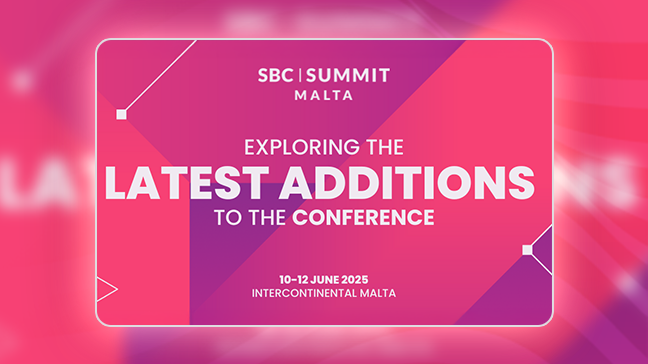 SBC Summit Malta levels up with an agenda covering the full betting & gaming spectrum