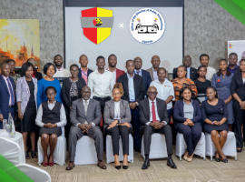 Uganda’s gaming regulator joins forces with Judiciary and ODPP in nationwide crackdown on illegal gaming machines