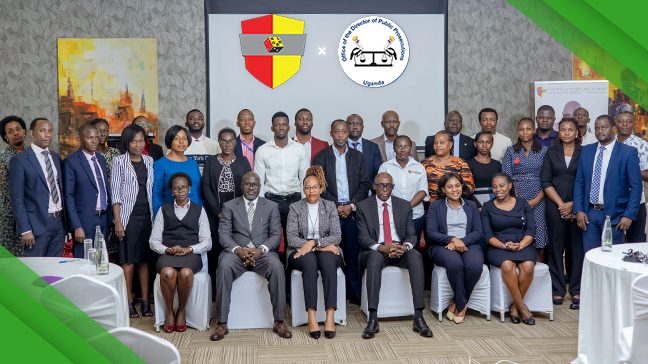 Uganda’s gaming regulator joins forces with Judiciary and ODPP in nationwide crackdown on illegal gaming machines