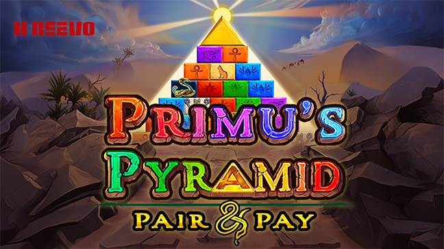 Ancient Egypt Reimagined: Primu’s Pyramid Pair&Pay Launches