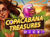 BF Games Heads to Brazil with Copacabana Treasures Dice