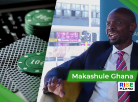 South Africa is calling for a fight against the Wild West of online gambling