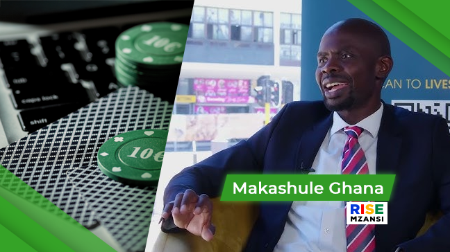 South Africa is calling for a fight against the Wild West of online gambling