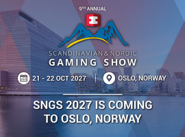 Eventus International Announces Oslo as Host City for 9th Annual Scandinavian & Nordic Gaming Show in October 2027