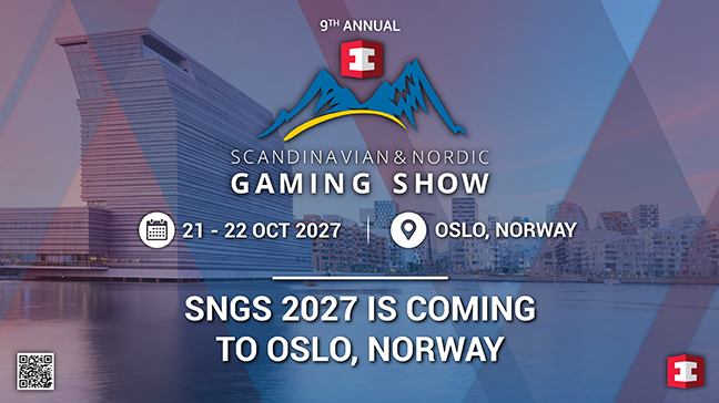 Eventus International Announces Oslo as Host City for 9th Annual Scandinavian & Nordic Gaming Show in October 2027