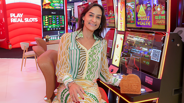 EGT and EGT Digital have been honored with the Best VLT Solution prize at the BiS Awards 2026