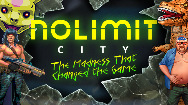 Nolimit City: The Madness That Changed the Game