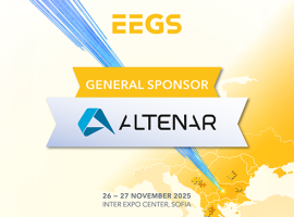 Altenar steps in as General Sponsor of EEGS 2025