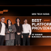 GR8 Tech Wins Best Platform Provider 2026 at SiGMA Eurasia Awards