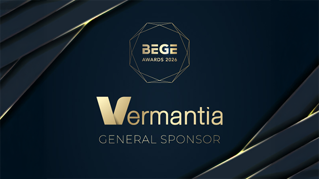 Vermantia returns as general sponsor of BEGE AWARDS 2026