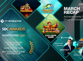 CT Interactive Marks a Strong March with New Game Releases and Global Industry Engagement