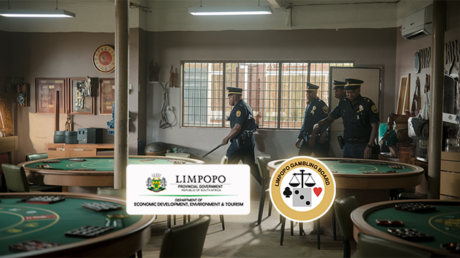 South Africa’s Limpopo authorities demand tougher penalties for illegal gambling