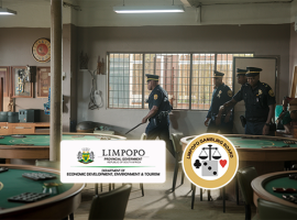 South Africa’s Limpopo authorities demand tougher penalties for illegal gambling